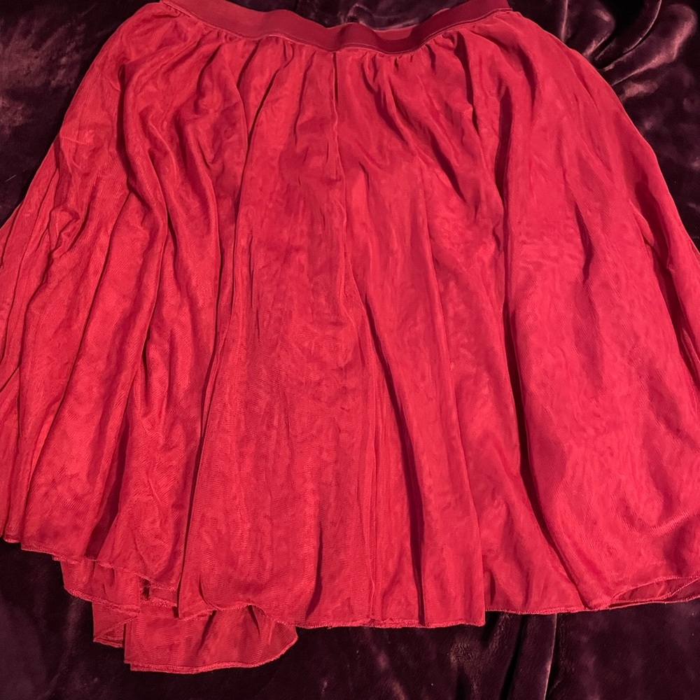 Torrid Size 2 (18/20) skirt